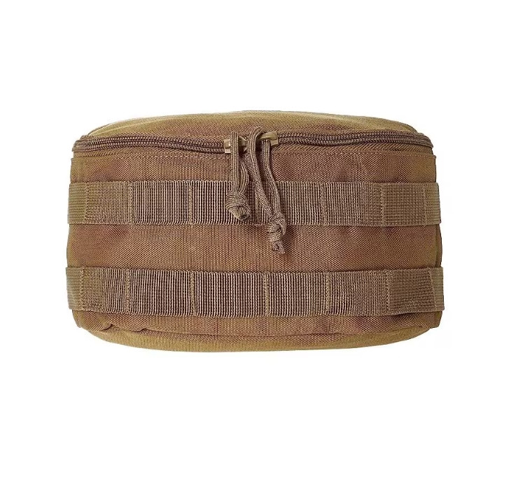 Підсумок тактичний Voodoo Tactical Rounded Utility Pouch Coyote 783377112476, фото 1