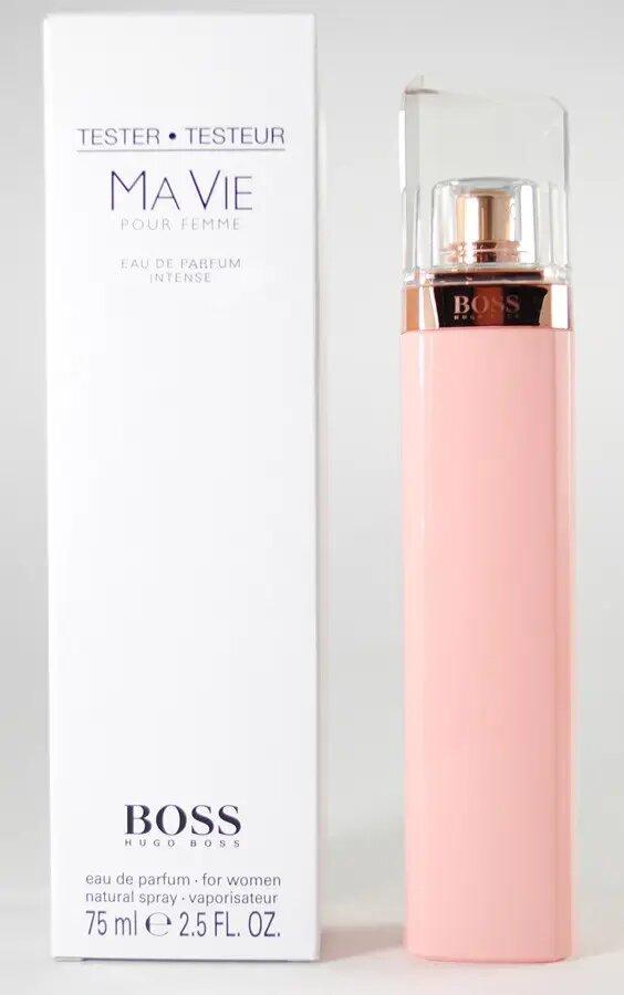 Hugo Boss Ma Vie Pour Femme Парфумована вода жіноча (Оригінал) 75мл (тестер)