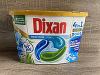 Капсулы для стирки Dixan Fresh Power 4in1 Discs 36 шт.