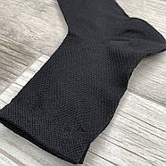 Шкарпетки чоловічі бавовна із сіткою Житомир Україна Premium, розмір 29, чорні, 08647, фото 3