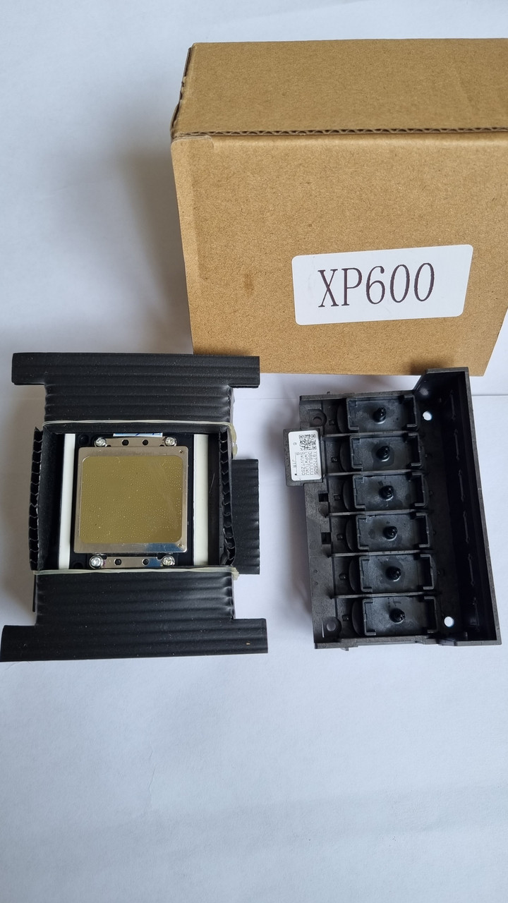 Друкувальна головка XP 600, хп 600, фото 1