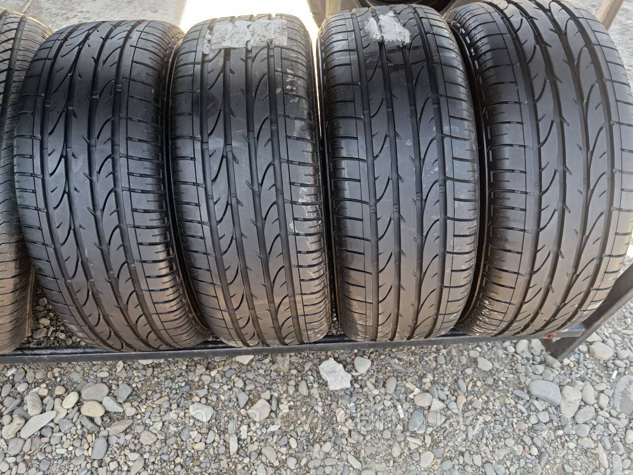 Літні шини 235 55 R17 99V BRIDGESTONE DUELLER HP SPORT