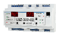 УБЗ-302-02 Универсальный блок защиты электродвигателя