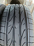 Літні шини 235 55 R17 99V BRIDGESTONE DUELLER HP SPORT, фото 7