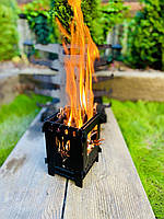 Щіпочниця (трісочниця) Козачий Тризуб — розмір 3XL, 3 мм (C ЖАРОСТІЙКІ ПОКРИТТЯМ), фото 2