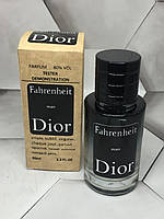 Мужской Мини тестер KRAFT Christian Dior Fahrenheit 60мл (Кристиан Диор Фаренгейт)