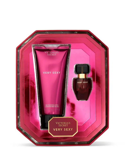 Подарочный набор Very Sexy Mini Fragrance Duo от Victoria's Secret