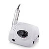 Фрезер для манікюру Bucos Nail Drill ZS-705 + 6 фрез, 65 Вт, 35 000 об/хв, Білий / Машинка для педикюру, фото 5
