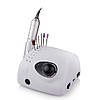 Фрезер для манікюру Bucos Nail Drill ZS-705 + 6 фрез, 65 Вт, 35 000 об/хв, Білий / Машинка для педикюру, фото 4