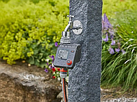 Обладнання для поливання таймер подавання води єкономічний полив Gardena Select (Німеччина)