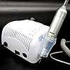 Фрезер для манікюру Bucos Nail Drill ZS-705 + 6 фрез, 65 Вт, 35 000 об/хв, Білий / Машинка для педикюру, фото 8