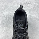 Eur40-45 Nike PEGASUS TRAIL 2 Next Nature чорні чоловічі бігові кросівки, фото 3
