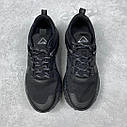 Eur40-45 Nike PEGASUS TRAIL 2 Next Nature чорні чоловічі бігові кросівки, фото 2