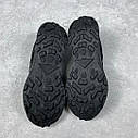 Eur40-45 Nike PEGASUS TRAIL 2 Next Nature чорні чоловічі бігові кросівки, фото 8
