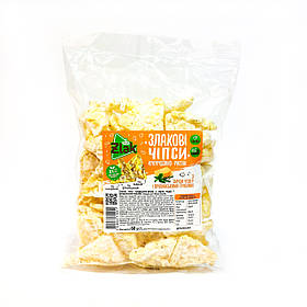 Чіпси кукурудзяно-рисові з сиром чедер та прованськими травами 60г Fitness Slim