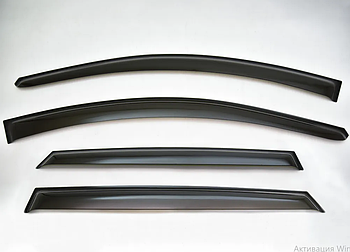 Автомобільні дефлектори