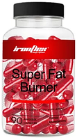 Жиросжигатель IronFlex - Super Fat Burner (90 капсул)