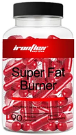 Жироспалювач IronFlex — Super Fat Burner (90 капсул)