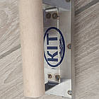 Швонарізчик, Канавковий кельму з дерев'яною ручкою КIT, фото 9