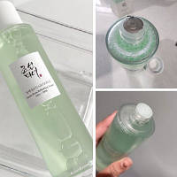 Тонер для лица отшелушивающий с кислотами Beauty Of Joseon Green Plum Refreshing Toner AHA+BHA 150 ml