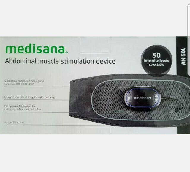 Ceinture clearance medisana am50l