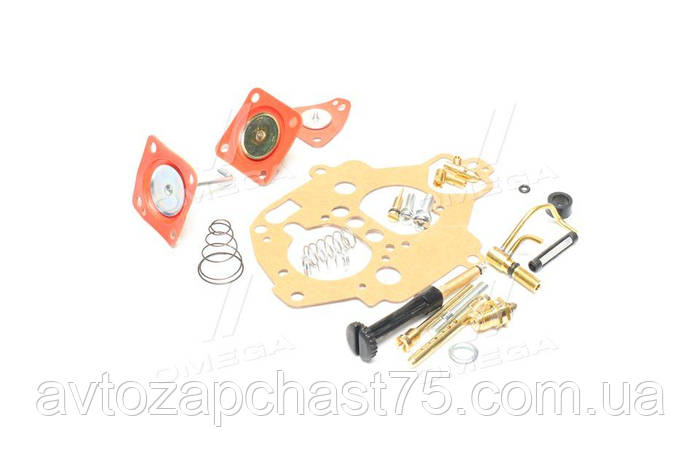 Купить Ремкомплект карбюратора ваз 2108, 2109, 1.3 литра, тип Солекс ...