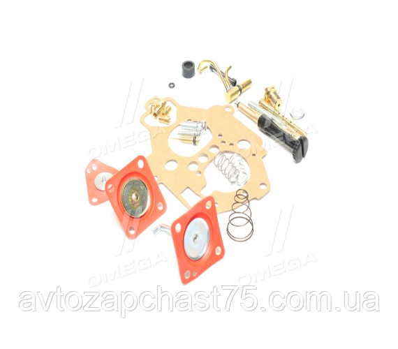 Купить Ремкомплект карбюратора ваз 2108, 2109, 1.3 литра, тип Солекс ...