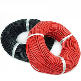 Провід силіконовий