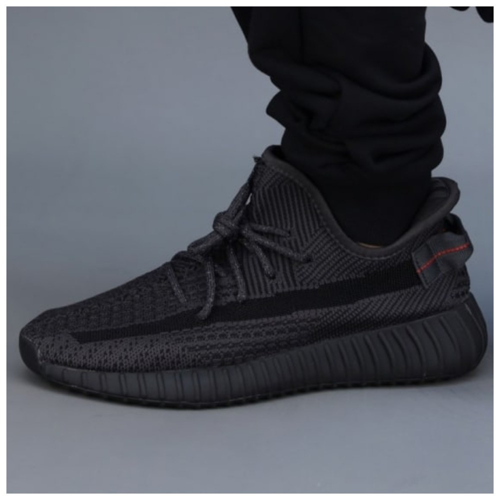 Чоловічі кросівки Adidas Yeezy Boost 350 V2 рефлектив повний, чоловічі кросівки адідас ізі буст 350 в2