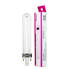 Запасна лампочка для манікюрної лампи 9 w SK-898