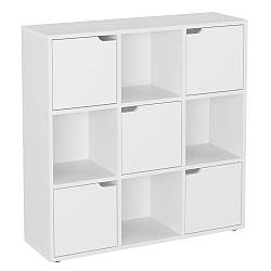 Полиці підлогові, тумби