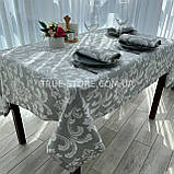 Скатертина тефлонова, водовідштовхувальна, Турецька, WATER PROFF (Під замовлення, або стандартний розмір), фото 7