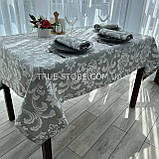 Скатертина тефлонова, водовідштовхувальна, Турецька, WATER PROFF (Під замовлення, або стандартний розмір), фото 9