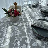 Скатертина тефлонова, водовідштовхувальна, Турецька, WATER PROFF (Під замовлення, або стандартний розмір), фото 10