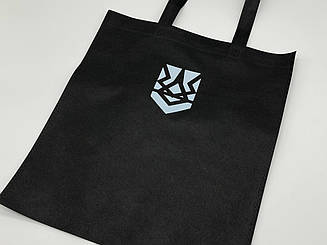 Еко сумка спанбонд 33Х38см "Тризуб "