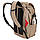 Міський рюкзак з відділення для ноутбука Thule Paramount Backpack 27L Timer Wolf (бежевий), фото 10