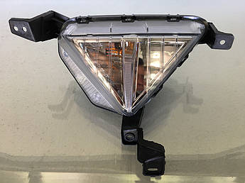 Фара протитуманна HYUNDAI ELANTRA 2019-2020 ліва 92301-F2500