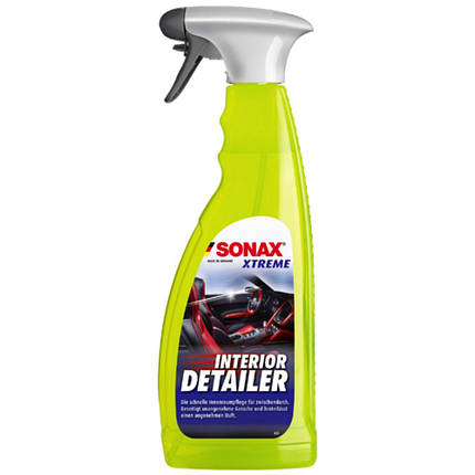 Очисник інтер’єру салона - Sonax Xtreme Interior Detailer, 750 мл. (220400), фото 2