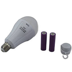 Лампочка акумуляторна 20W LED Intelligent bulb AC85-265V