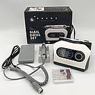 Фрезер на 65 Вт 35000 об/хв BUCOS ZS-717 PROFESSIONAL / Професійний фрезер для манікюру та педикюру, фото 10