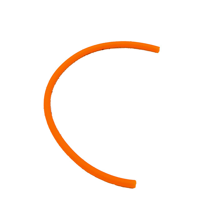 Шланг паливний Orange силікон бензокоси