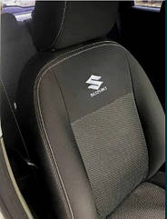Оригінальні чохли на сидіння Suzuki SX4 2006-2009 Седан