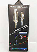 Кабель USB-Iphone з підсвіткою