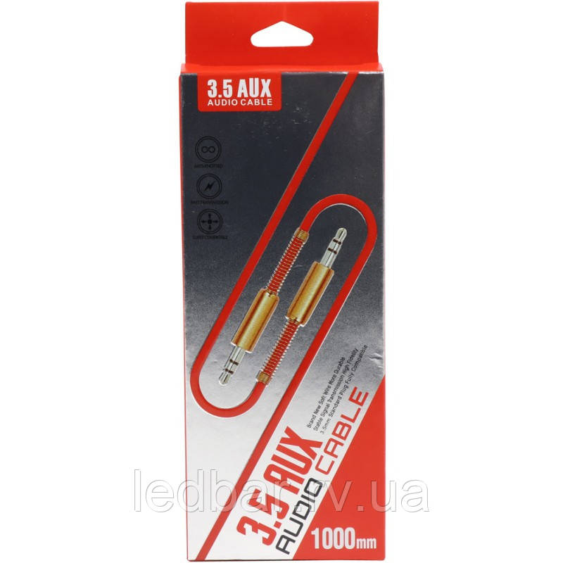 AUX 3.5mm jack