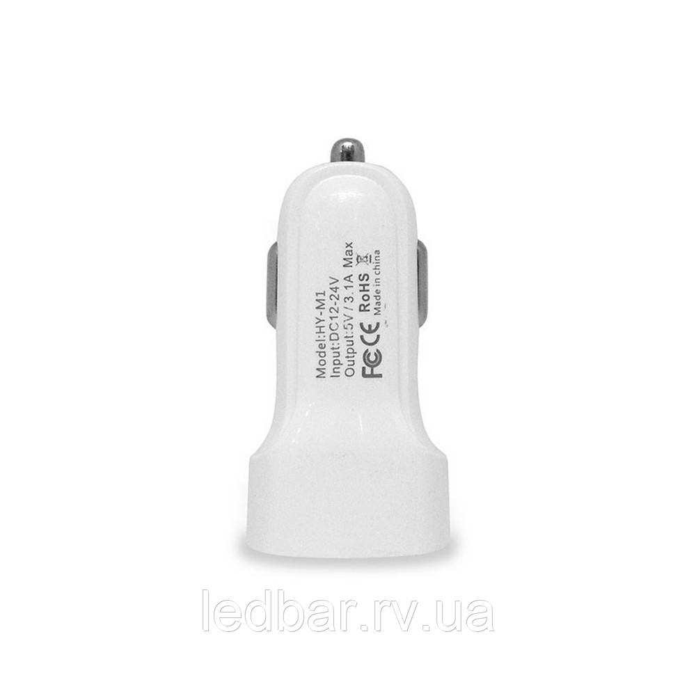 Заряджання 2 usb CY-2