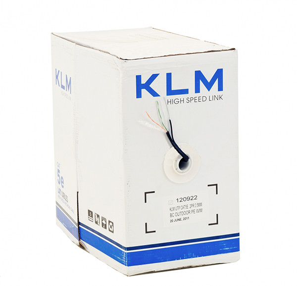 Кабель вита пара FTP 2*2*0,50 CCA