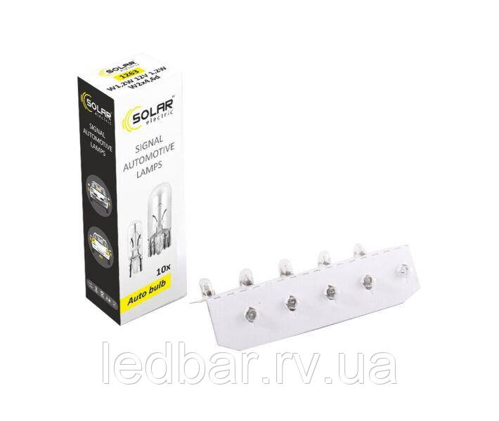 1,2w solar