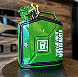 Каністра бар 5 л, міні бар, подарунок на будь-яке свято шефу, куму, чоловікові, татові, фото 5