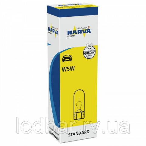 W5W Narva, фото 1