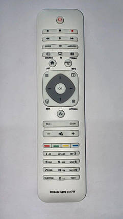 Пульт для телевізора Philips YKF314-001W (2422 549 90477), фото 3